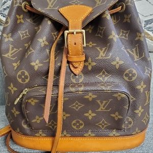 Louis Vuitton Backpack